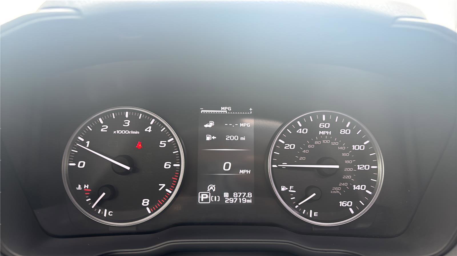 Used 2024 Subaru Crosstrek 2.0i Premium image 13