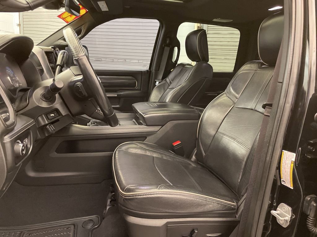 Used 2020 RAM 3500 Limited image 18