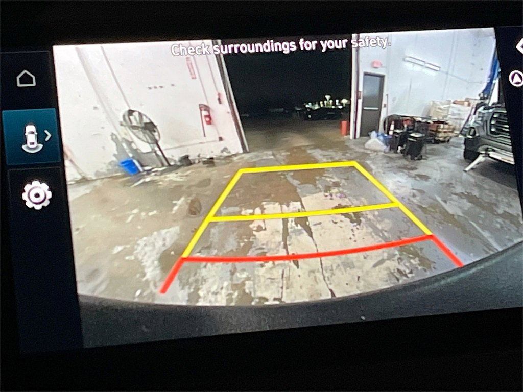 Used 2024 Hyundai Santa Cruz Night image 14