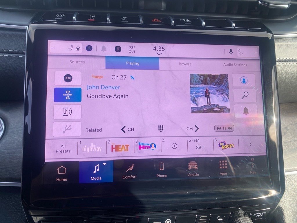 New 2025 Jeep Grand Cherokee Limited w/ Black Appearance Package image 25