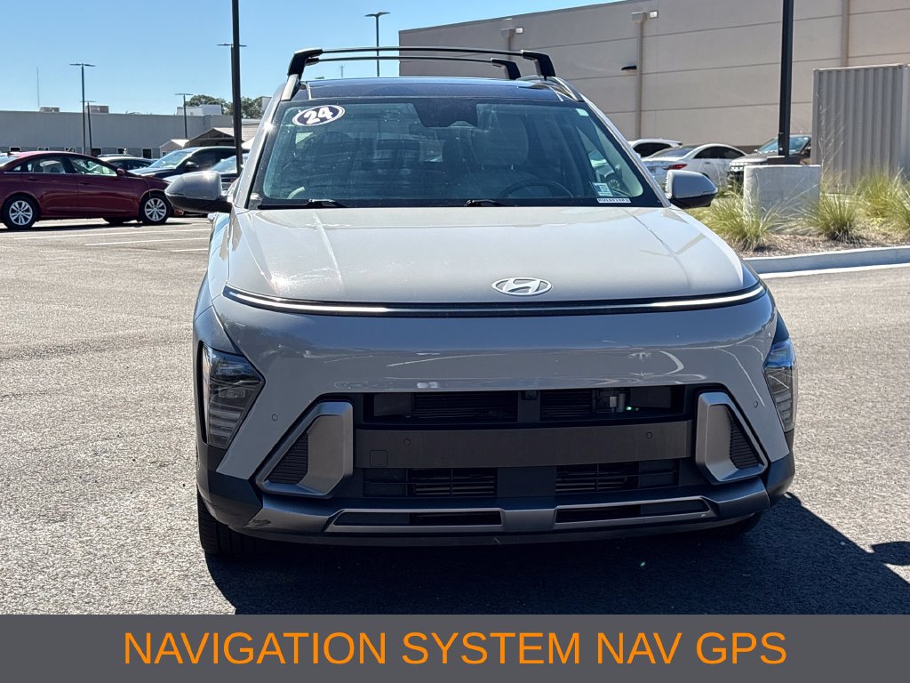 Used 2024 Hyundai Kona Limited FWD image 3