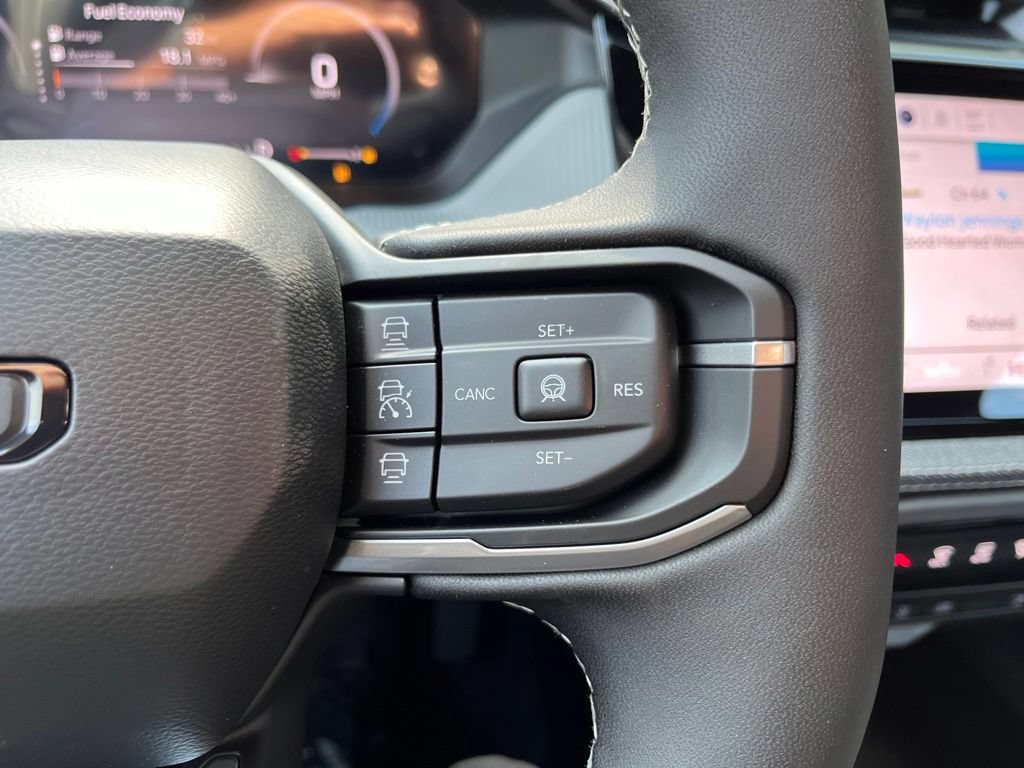 New 2026 Jeep Cherokee Laredo AWD/4WD image 31