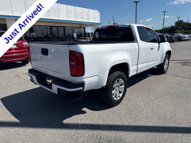 Used 2022 Chevrolet Colorado LT w/ LT Convenience Package RWD image 4