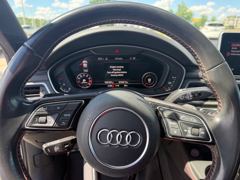 Used 2018 Audi S4 Prestige w/ Prestige Package AWD/4WD image 14