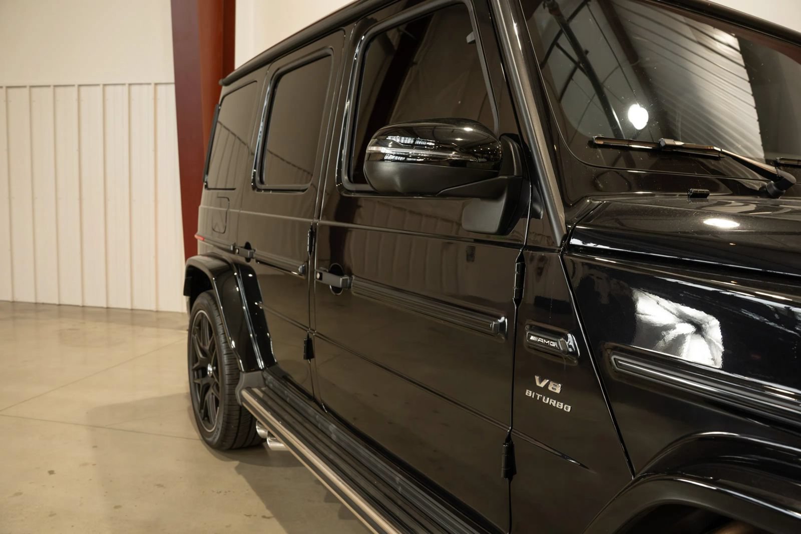 Used 2019 Mercedes-Benz G 63 AMG 4MATIC image 28