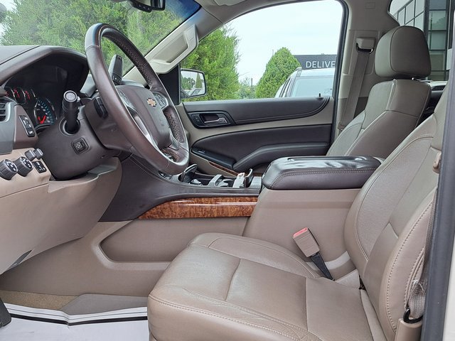 Used 2015 Chevrolet Tahoe LTZ AWD/4WD image 21