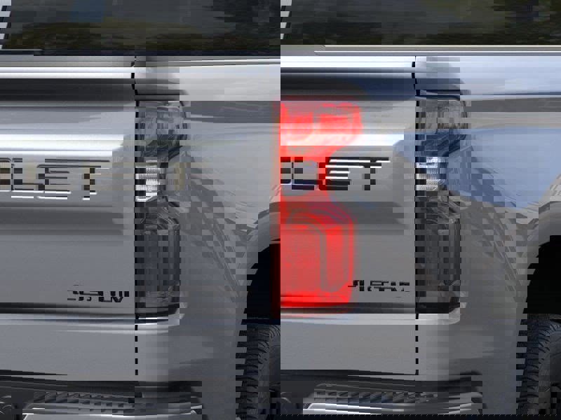 New 2026 Chevrolet Silverado 1500 Custom w/ LPO, Dark Essentials Package image 11