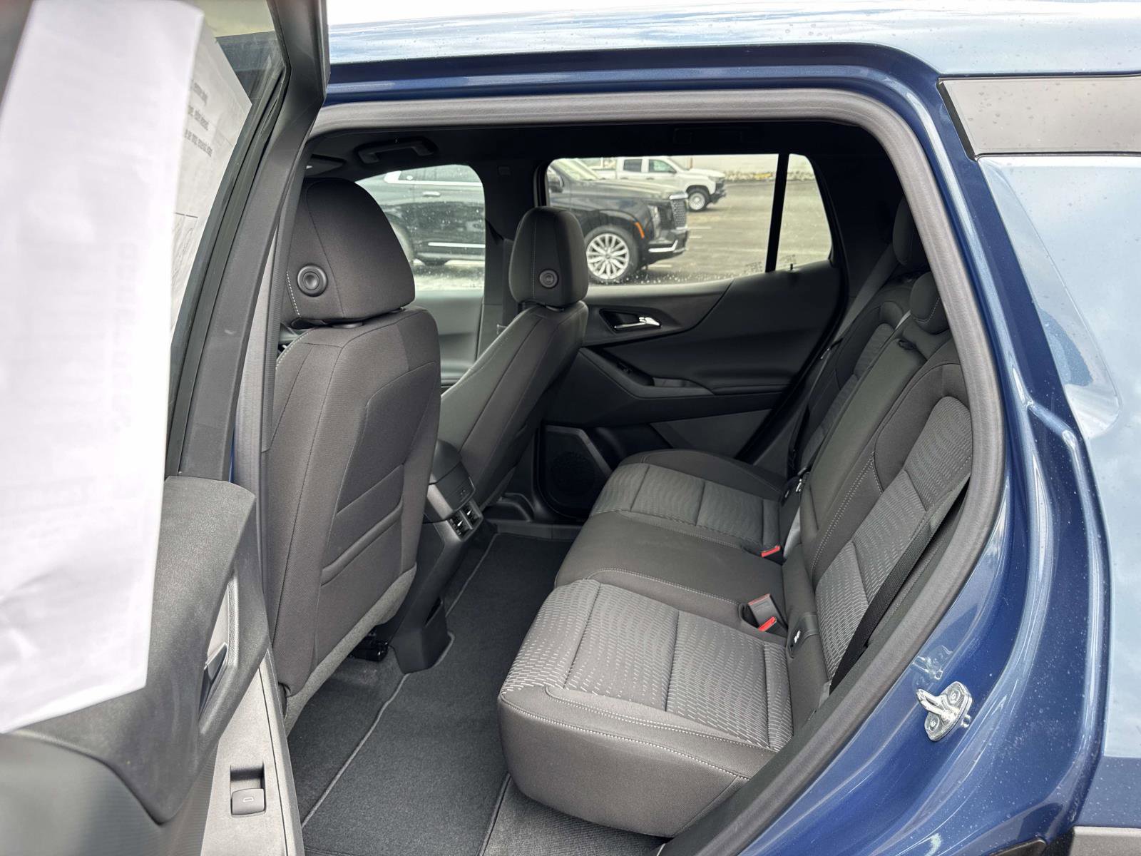 New 2026 Chevrolet Equinox LT image 18