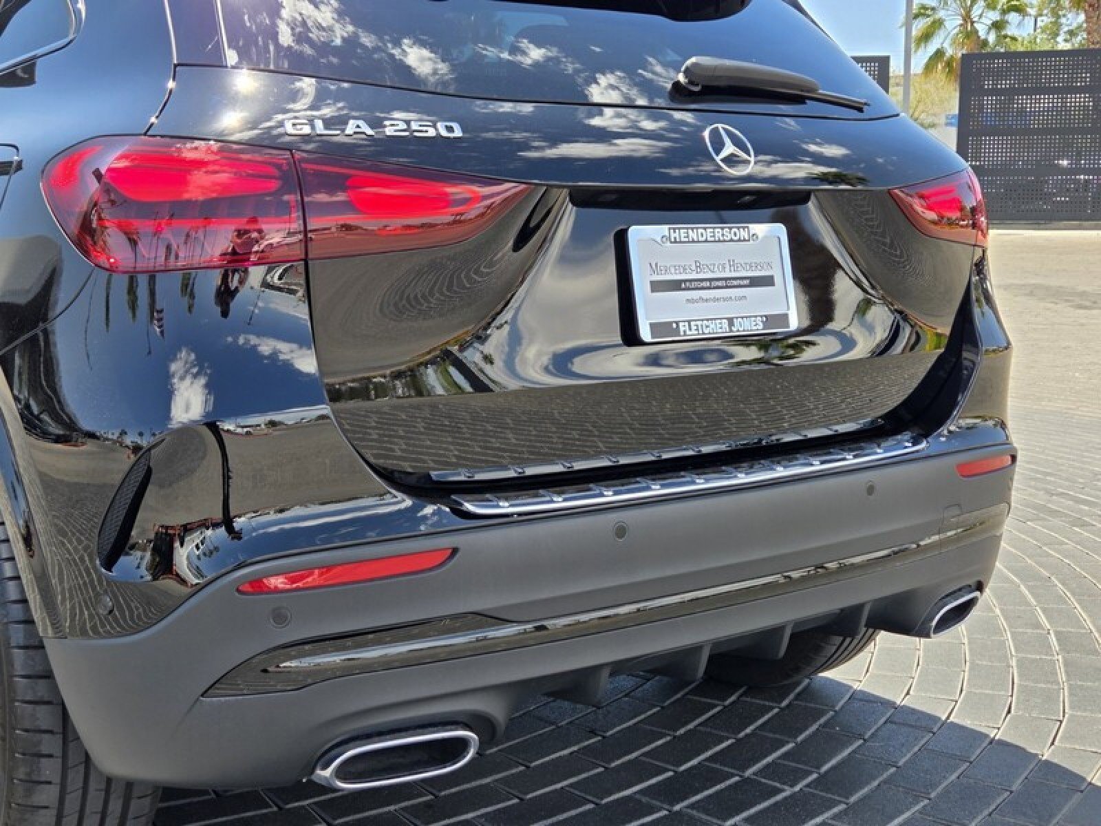 Certified 2026 Mercedes-Benz GLA 250 image 4