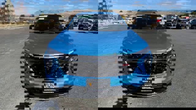 New 2026 Chevrolet Trax RS w/ Driver Confidence Package image 3