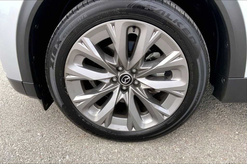 Used 2025 MAZDA CX-90 3.3 Turbo w/ Premium Plus Pkg image 26