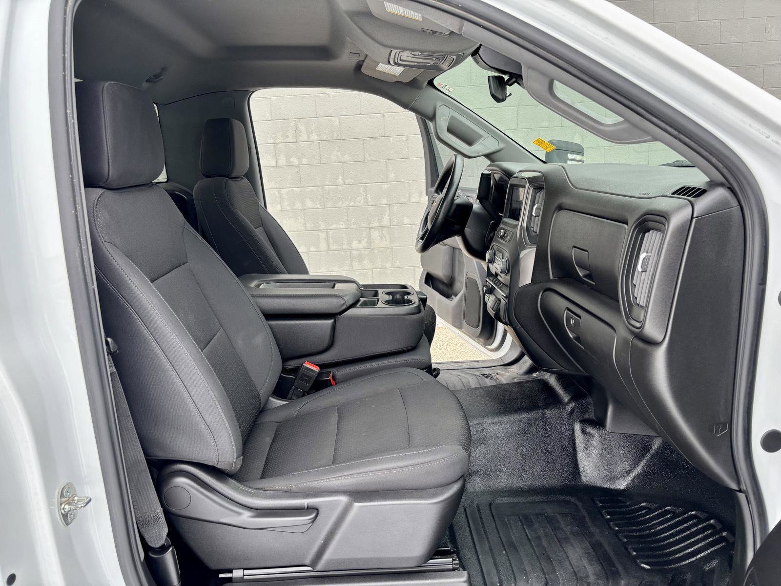 Used 2024 Chevrolet Silverado 2500 W/T w/ WT Convenience Package image 7