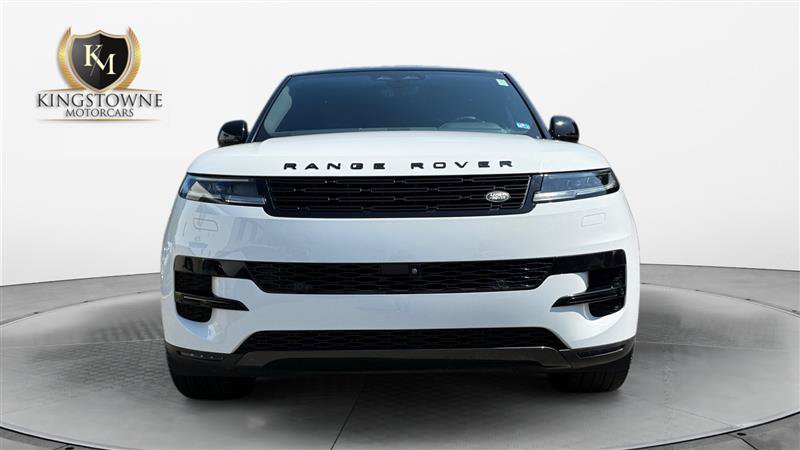 Used 2024 Land Rover Range Rover Sport SE AWD/4WD image 8