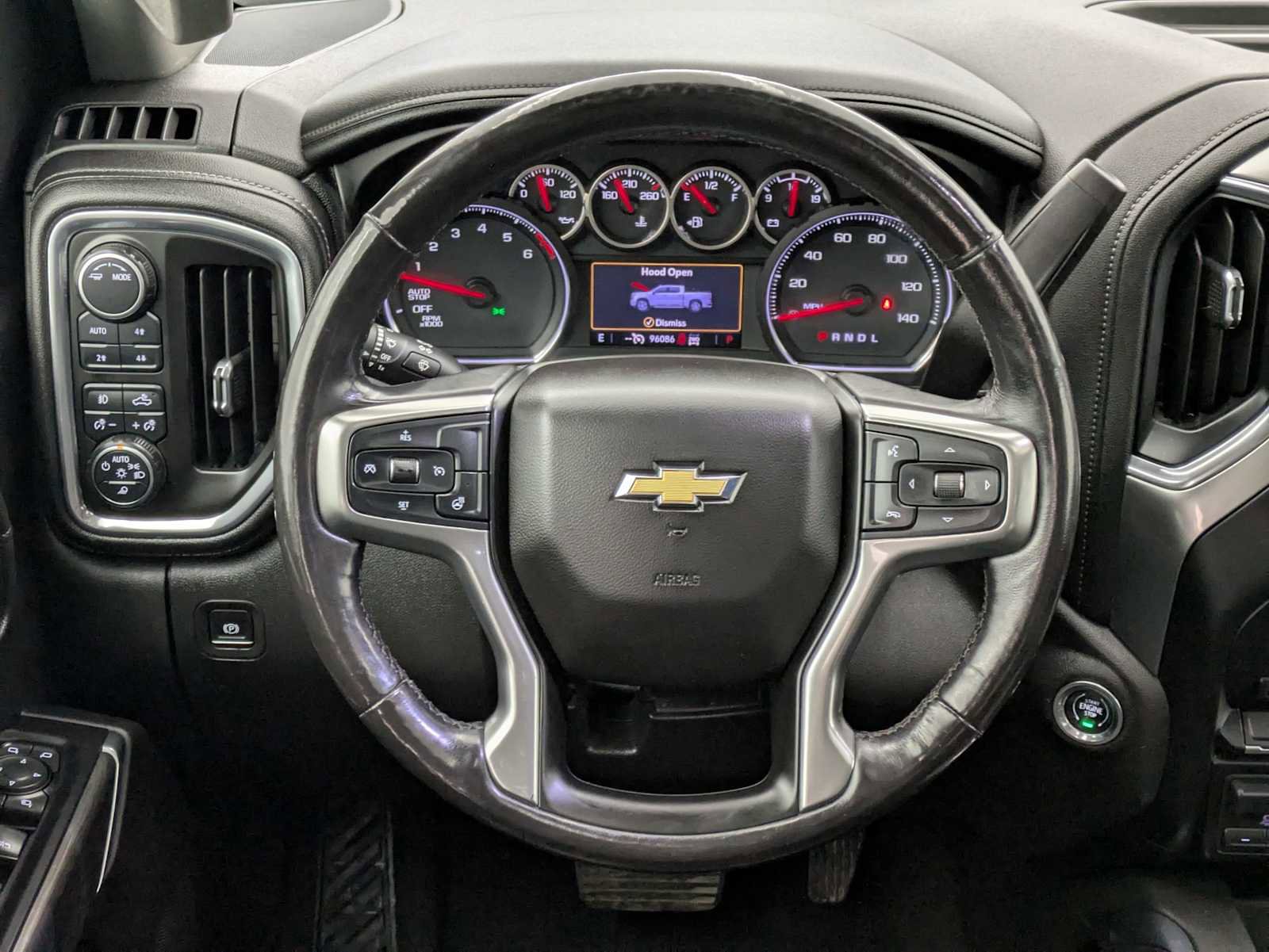 Used 2020 Chevrolet Silverado 1500 LTZ w/ LTZ Plus Package AWD/4WD image 24