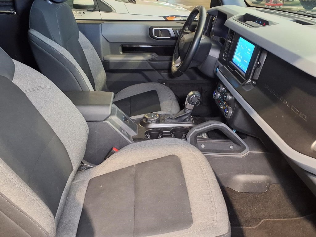 Used 2021 Ford Bronco Big Bend AWD/4WD image 25