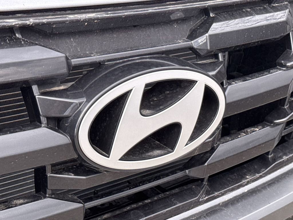 New 2025 Hyundai Tucson SEL image 8