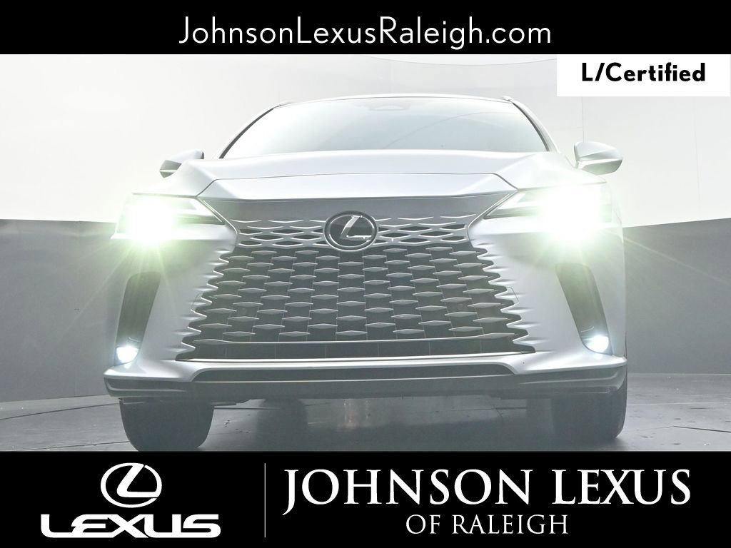 Certified 2024 Lexus RX 350 Premium w/ Accessory Package (Z1) FWD image 18