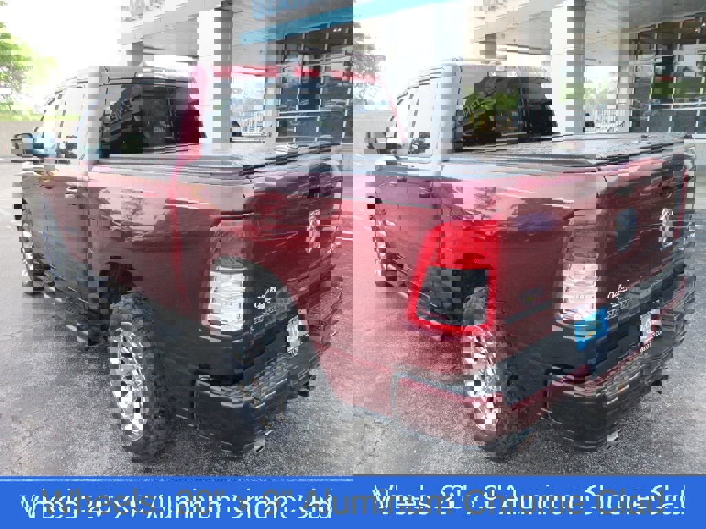 Used 2019 RAM 1500 Big Horn AWD/4WD image 3