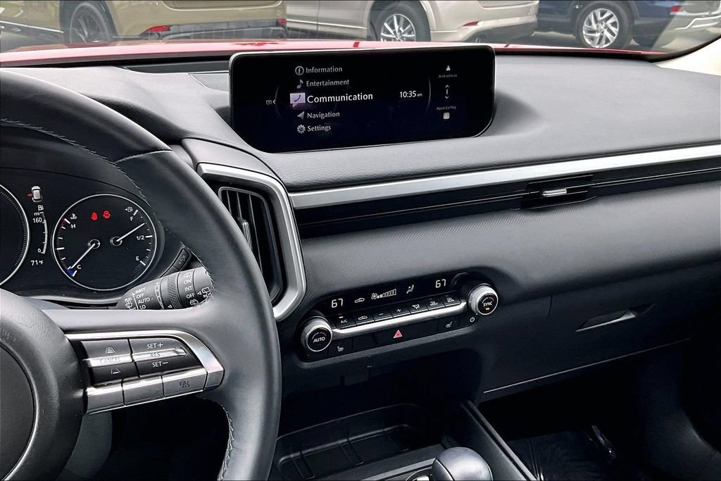 Certified 2025 MAZDA CX-50 AWD 2.5 S w/ Accent Package image 8