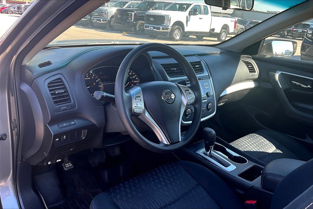 Used 2018 Nissan Altima 2.5 S w/ S Convenience Package FWD image 13