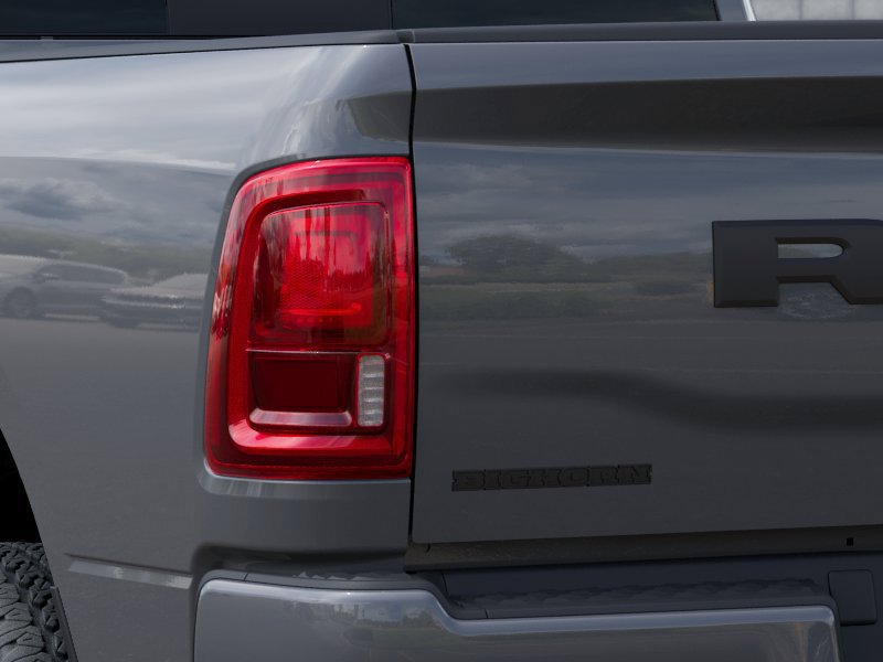New 2027 RAM 2500 Big Horn AWD/4WD image 9