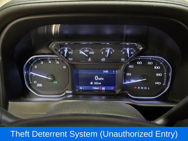 Used 2021 GMC Sierra 1500 AT4 image 19