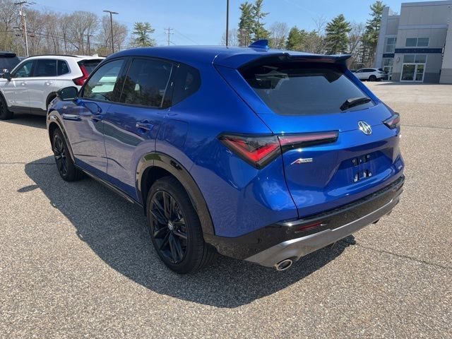 Used 2025 Acura ADX A-Spec w/ Advance Package AWD/4WD image 3