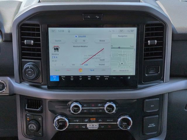 New 2026 Ford F150 XLT w/ Equipment Group 302A MID AWD/4WD image 18