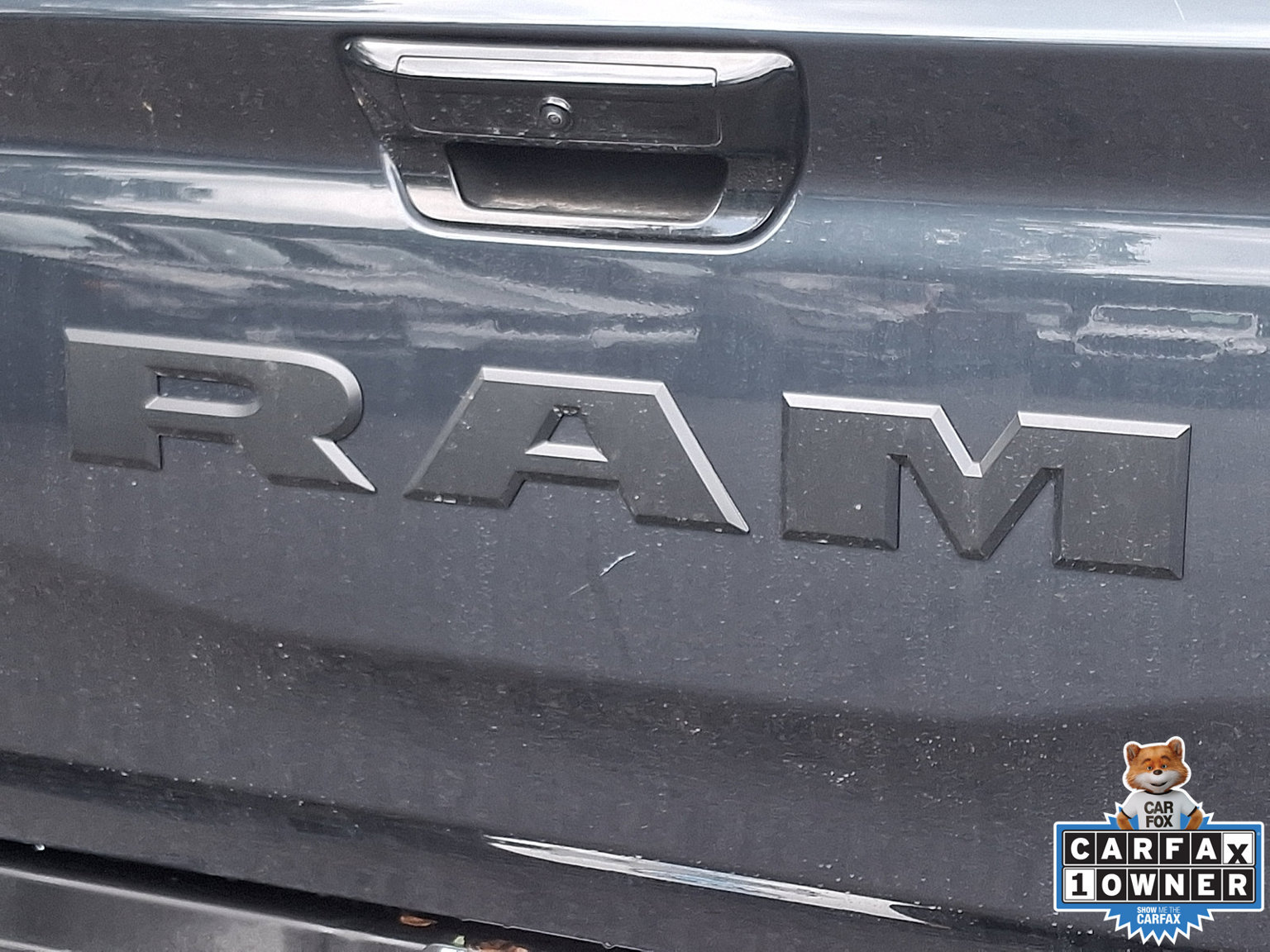 New 2026 RAM 1500 Big Horn AWD/4WD image 12