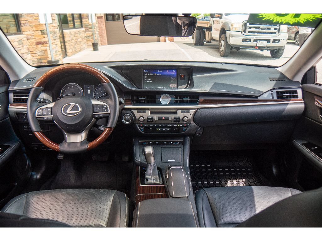 Used 2018 Lexus ES 350 FWD image 14