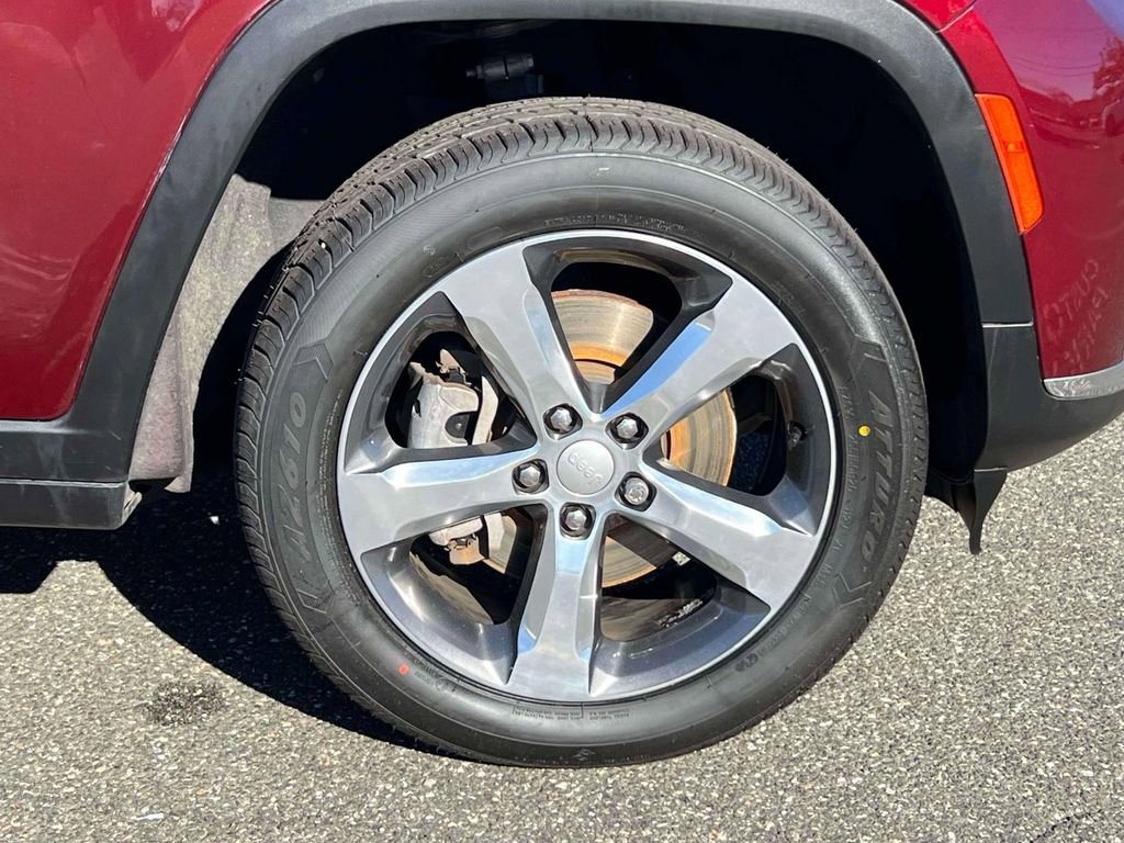 Used 2022 Jeep Grand Cherokee L Limited image 9