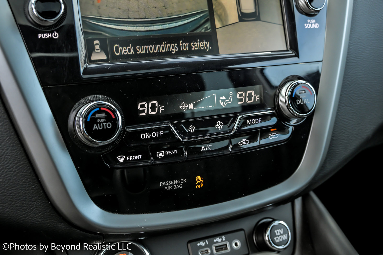 Used 2020 Nissan Murano Platinum w/ Cargo Package image 41