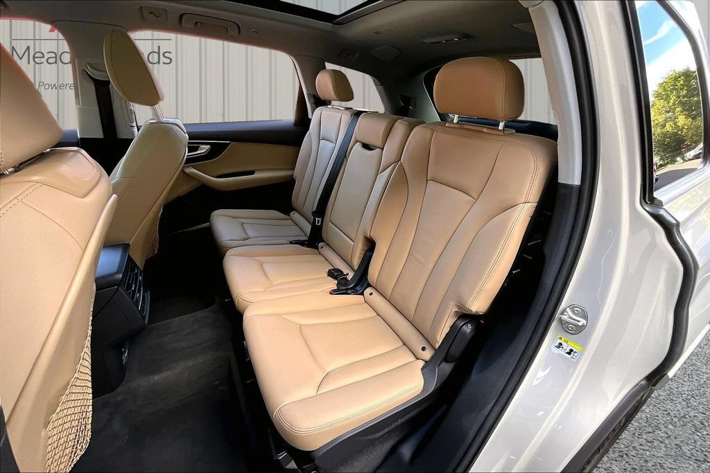 Used 2023 Audi Q7 3.0T Premium Plus w/ Premium Plus Package AWD/4WD image 20