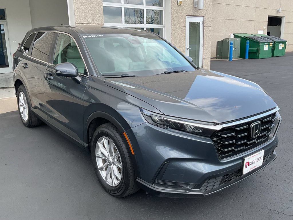 Used 2024 Honda CR-V EX image 3