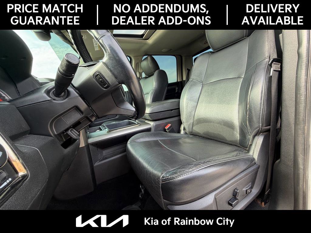 Used 2014 RAM 1500 Sport w/ Sport Premium Group image 15