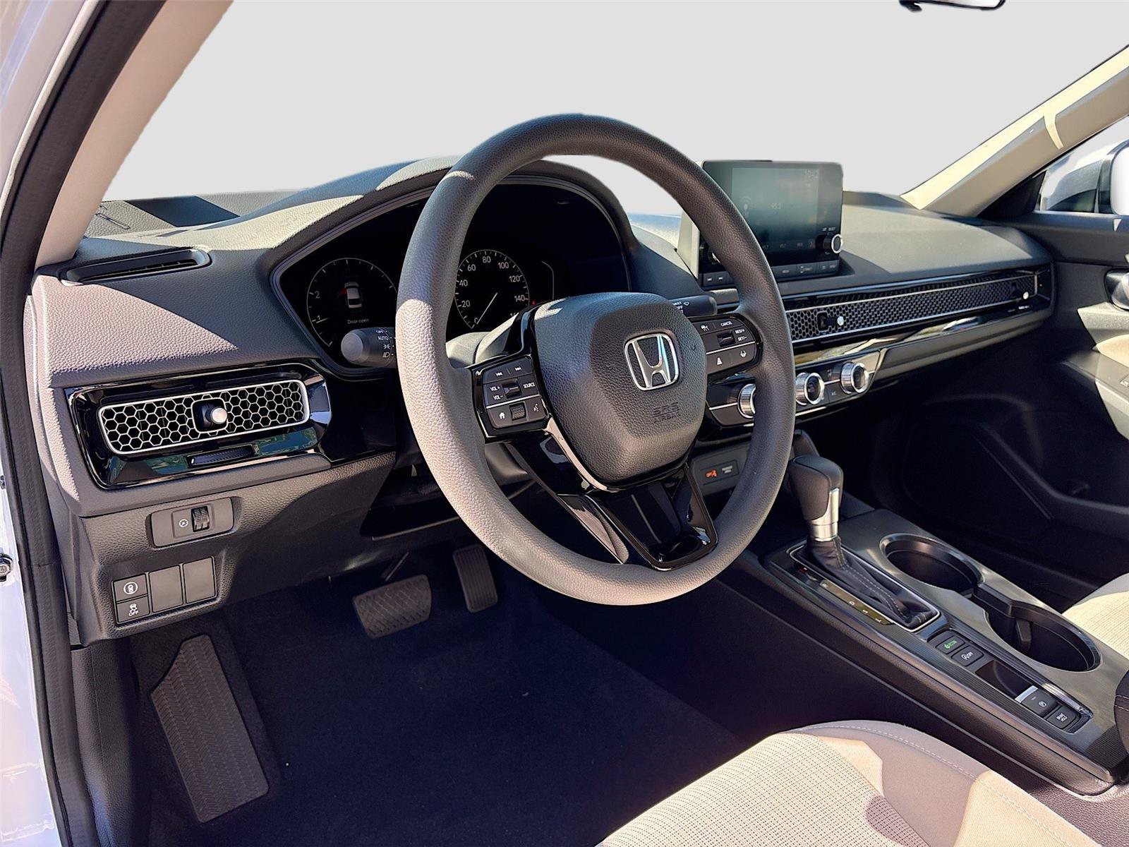 Certified 2023 Honda Civic LX image 10