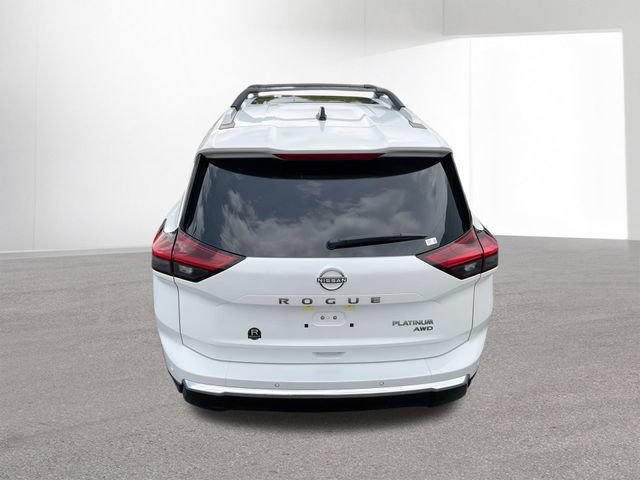 New 2026 Nissan Rogue Platinum AWD/4WD image 32