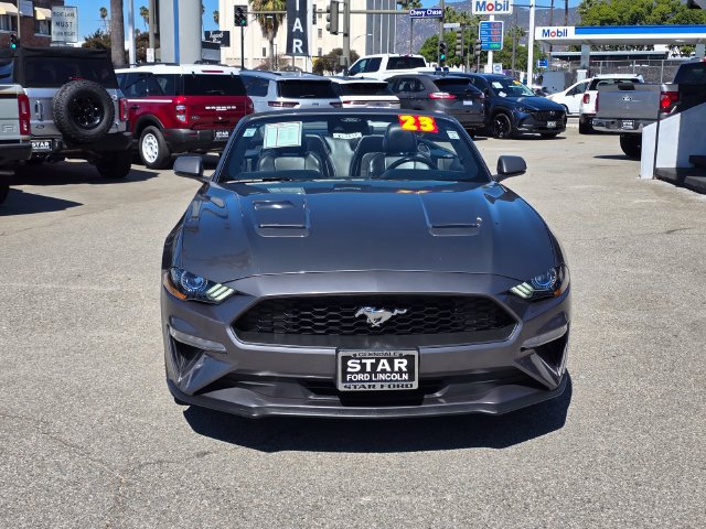 Used 2023 Ford Mustang Premium w/ Equipment Group 201A RWD image 2