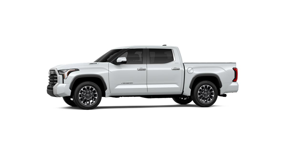 New 2026 Toyota Tundra Limited image 3