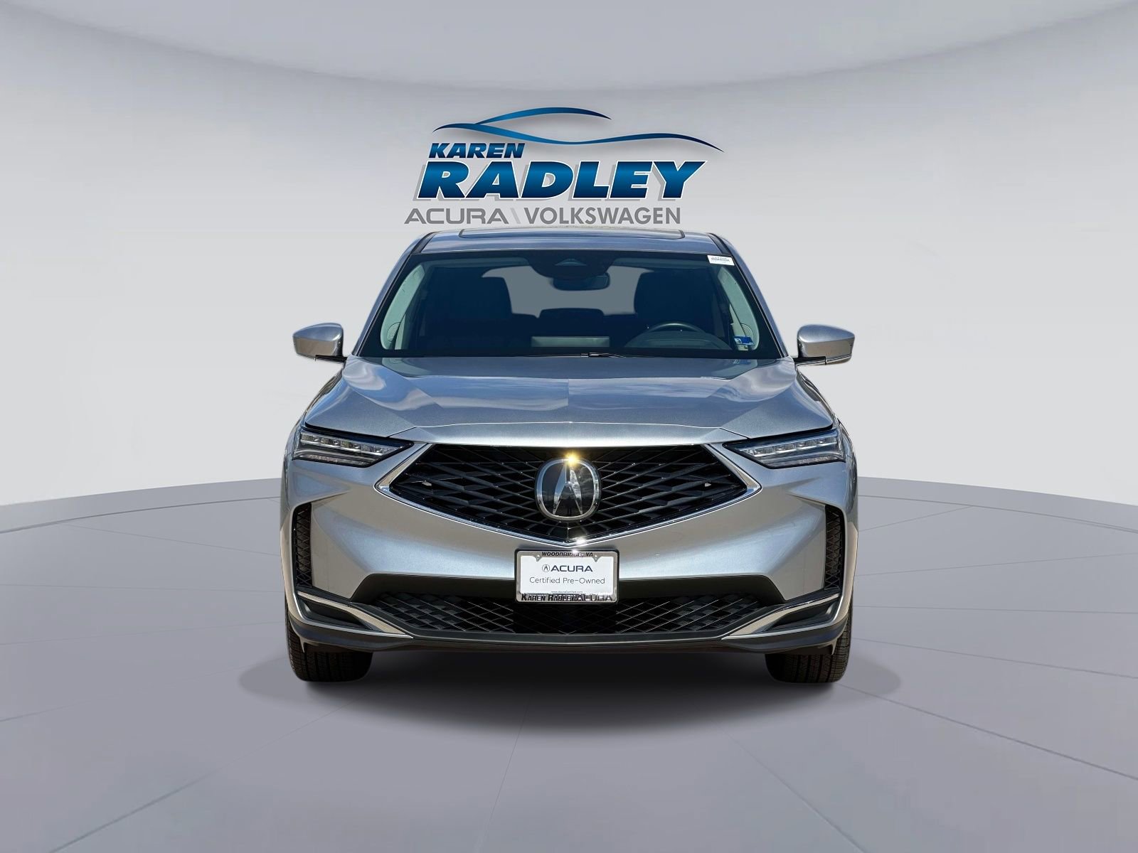 Certified 2025 Acura MDX FWD image 6