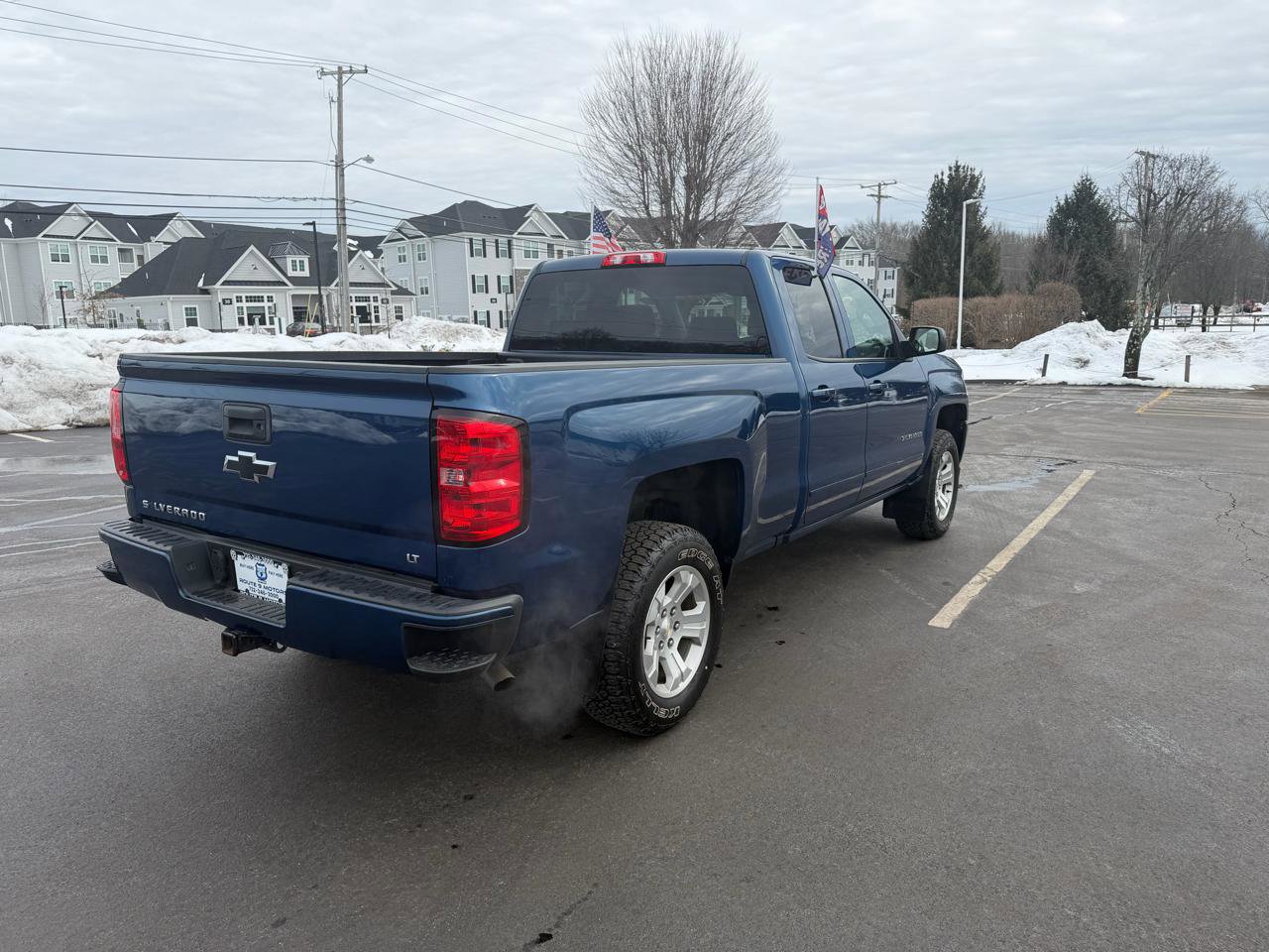 Used 2017 Chevrolet Silverado 1500 LT w/ All Star Edition image 6