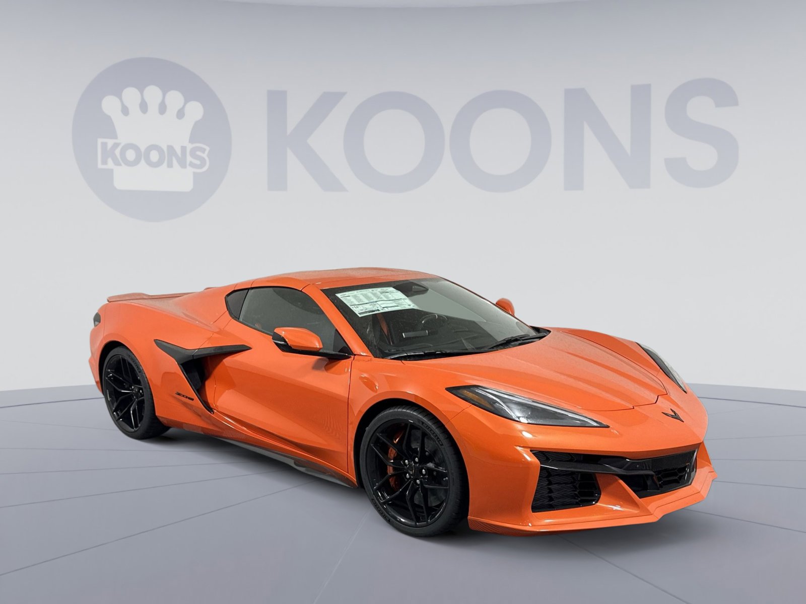 New 2025 Chevrolet Corvette Z06 w/ Battery Protection Package image 10