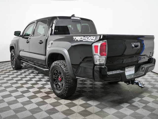 Used 2023 Toyota Tacoma TRD Off-Road w/ TRD Premium Off Road Package AWD/4WD image 9