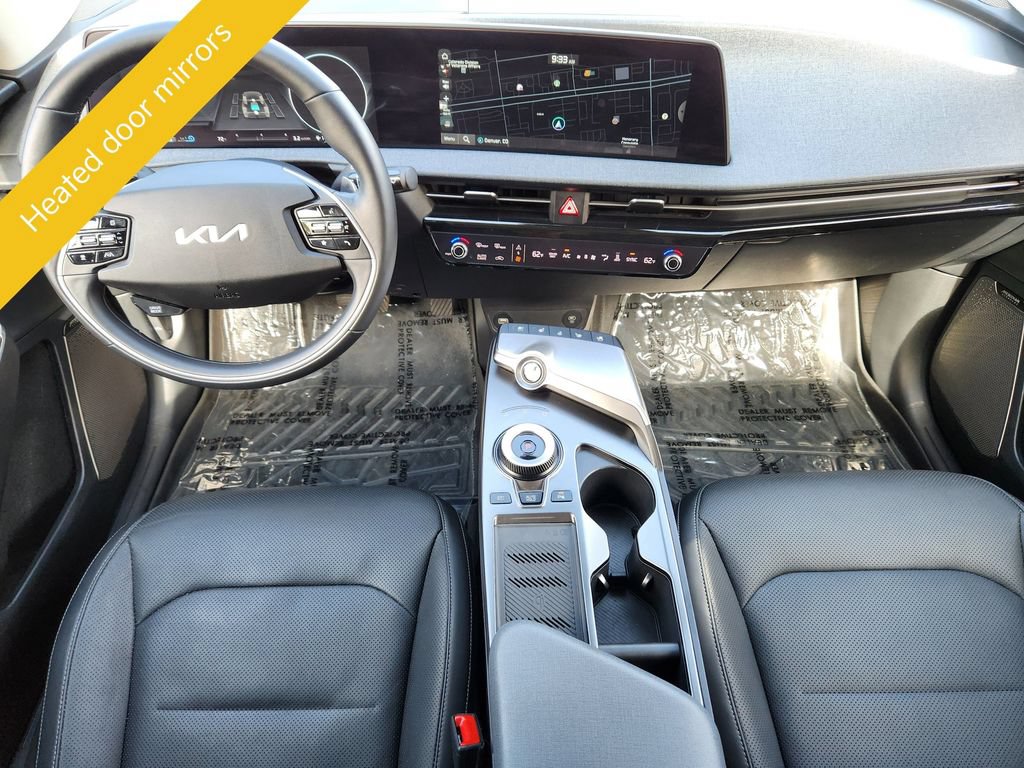 Certified 2023 Kia EV6 Wind AWD/4WD image 18