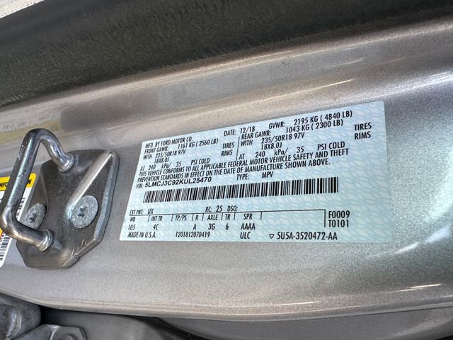 Used 2019 Lincoln MKC Reserve image 39