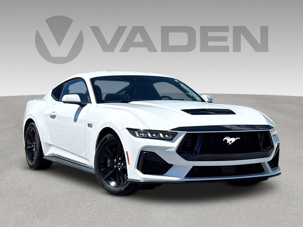 Used 2025 Ford Mustang GT