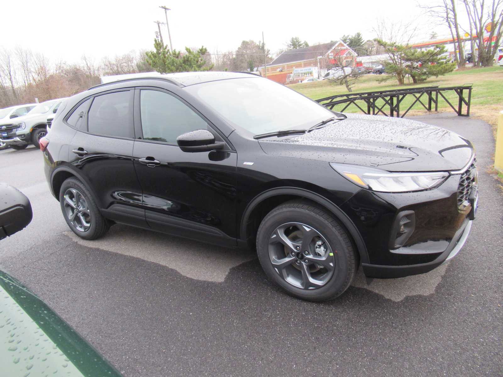 New 2025 Ford Escape ST-Line Select w/ Tech Pack #1 image 4