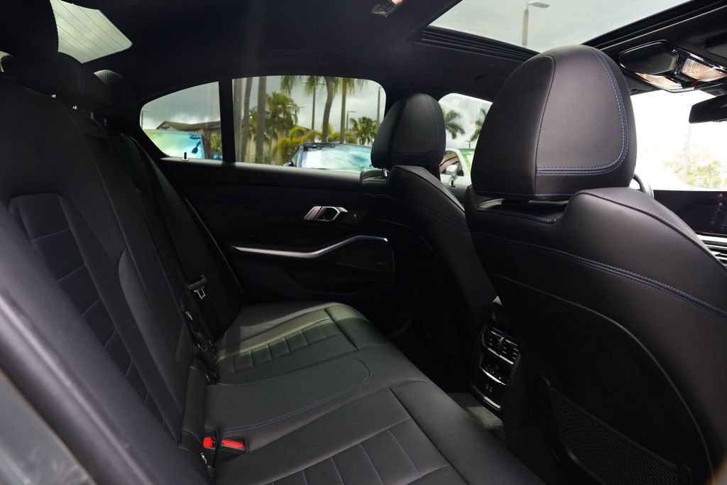 Used 2023 BMW M340i w/ Premium Package RWD image 19