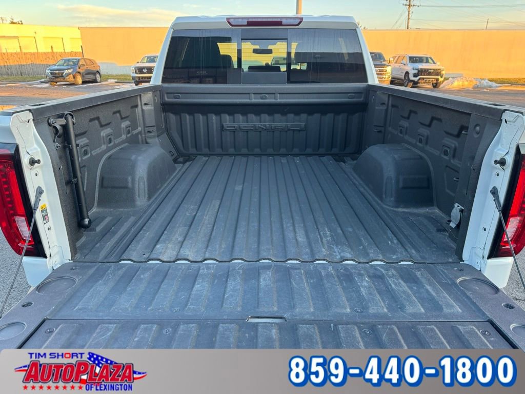 Used 2021 GMC Sierra 1500 Denali w/ Denali Premium Package image 13