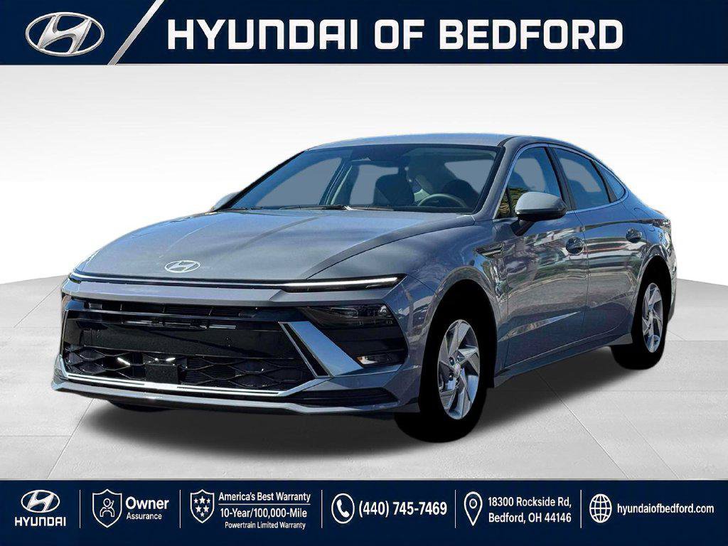 New 2026 Hyundai Sonata SE